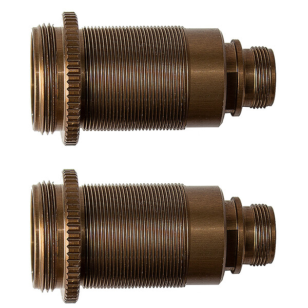 image TEAM ASSOCIATED FT 13 x 23MM SHOCK BODIES, WITH GENUINE FOX COAT - Image 1