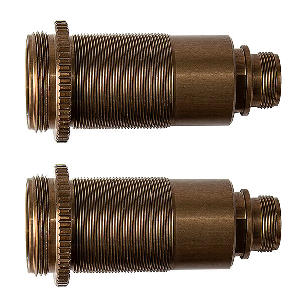 image TEAM ASSOCIATED FT 13 x 27MM SHOCK BODIES, WITH GENUINE FOX COAT - Image 1