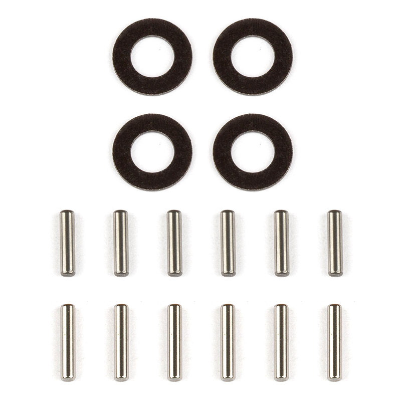 image ASSOCIATED REFLEX 14B/14T DRIVE PINS - Image 1