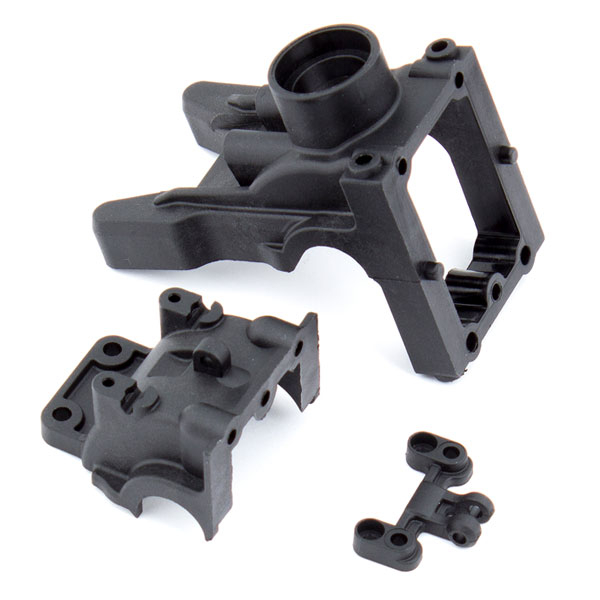 image TEAM ASSOCIATED B64 GEARBOX, FRONT AND REAR - Image 1