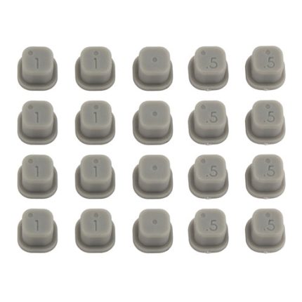 ASSOCIATED B6/B6.1/B64/B74 ARM MOUNT INSERTS