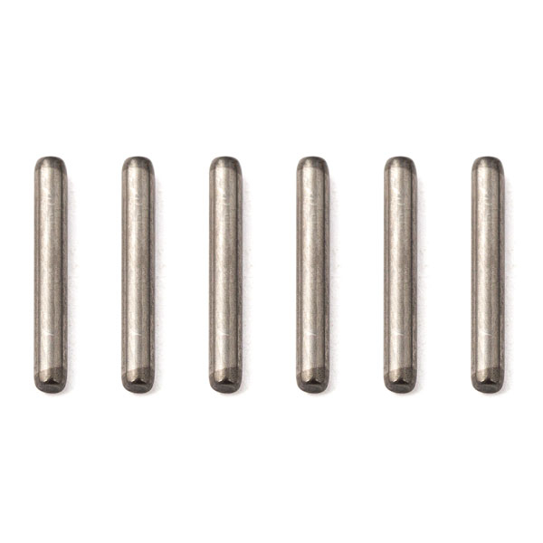 image TEAM ASSOCIATED B64 FRONT WHEEL PINS, 12 MM - Image 1