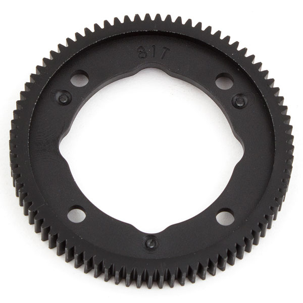 image TEAM ASSOCIATED B64 SPUR GEAR, 81T - Image 1