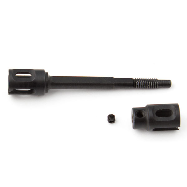 image TEAM ASSOCIATED B64 FT SLIPPER SHAFT AND OUTDRIVE - Image 1