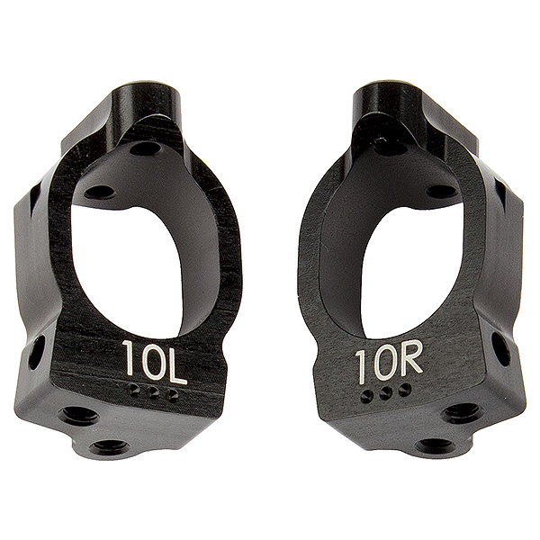 image TEAM ASSOCIATED B74 CASTER BLOCK, 10 DEGREE - Image 1
