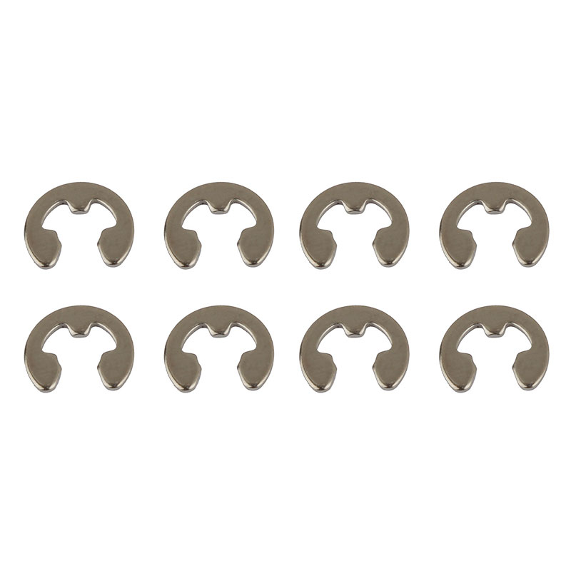 image ASSOCIATED REFLEX 14B/14T SHOCK PISTON E-CLIPS - Image 1