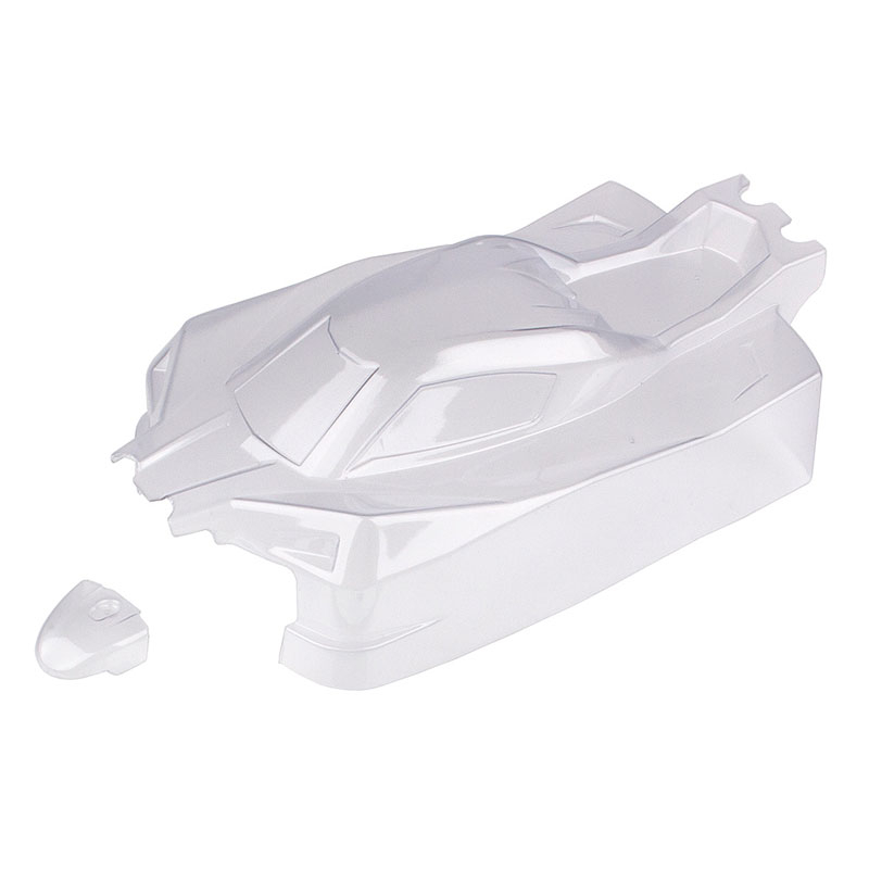 image ASSOCIATED REFLEX 14B CLEAR BODYSHELL - Image 1