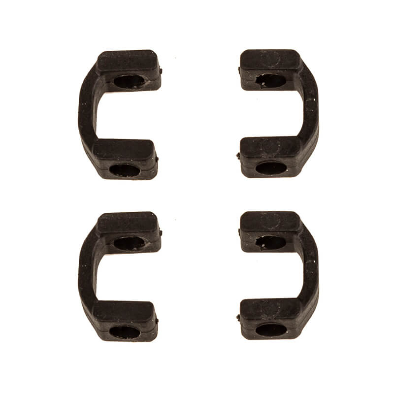 image TEAM ASSOCIATED RC10B74.2 FT CENTRE DOGBONE BLADES - Image 1