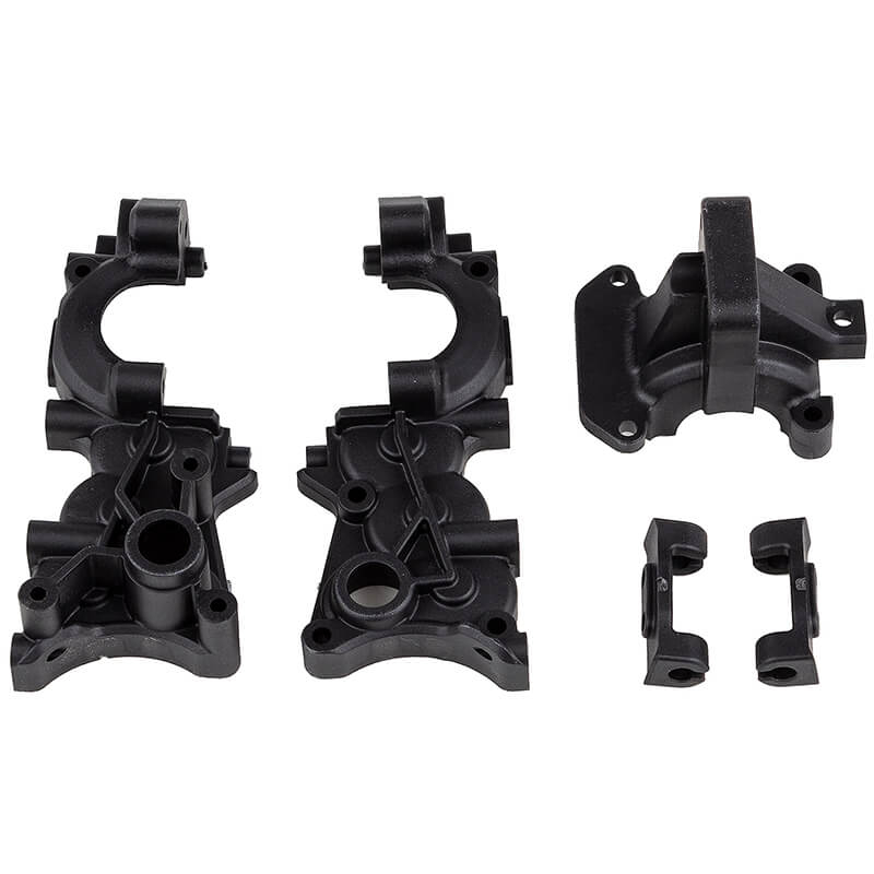 image TEAM ASSOCIATED RC10B7 GEARBOX - Image 1