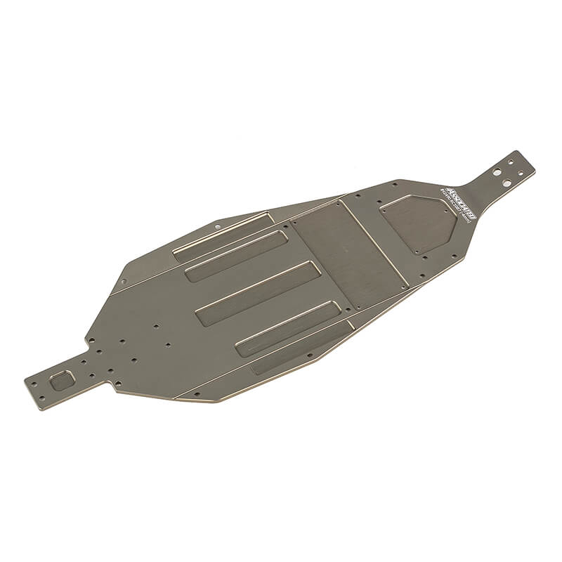 image TEAM ASSOCIATED RC10B7 CHASSIS -4MM - Image 1