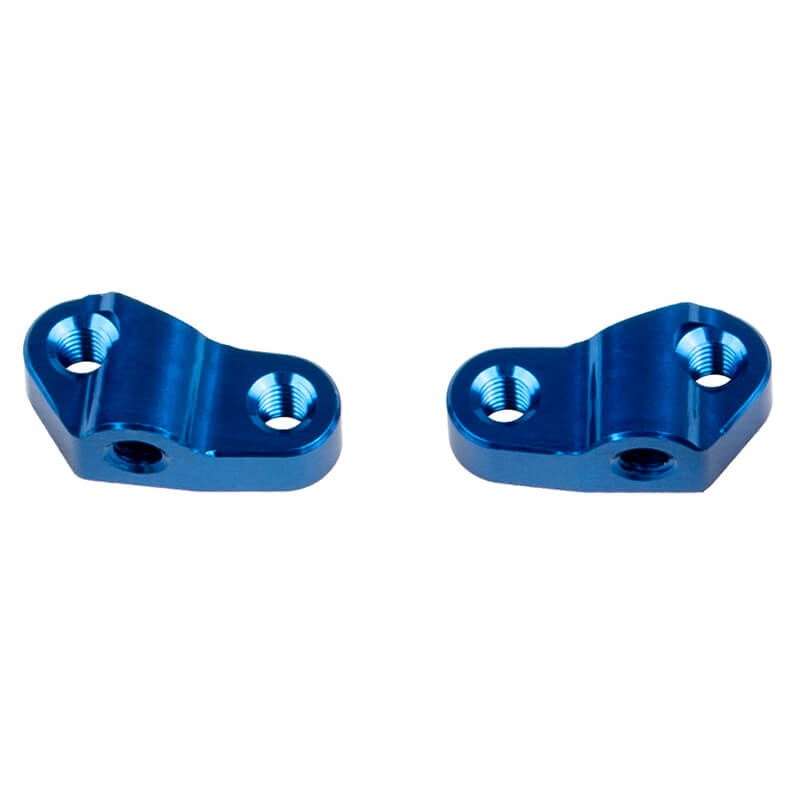 image TEAM ASSOCIATED RC10B7 FT STEERING BLOCK MOUNT - Image 1