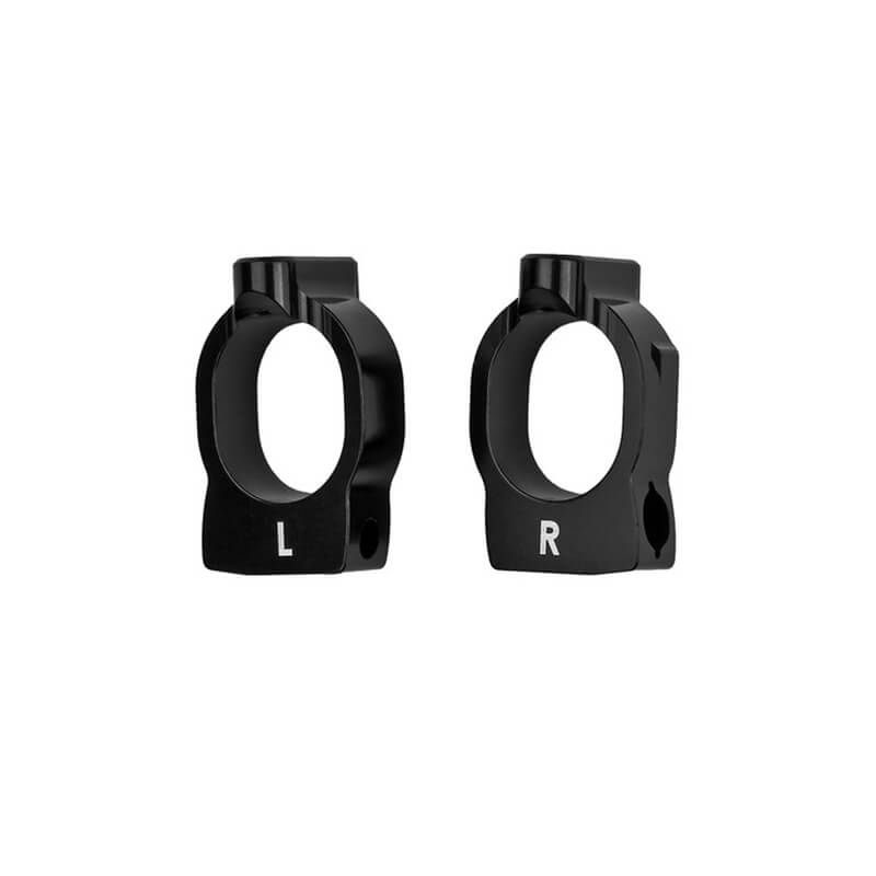 image TEAM ASSOCIATED RC10B84 CASTER BLOCK SET - Image 1