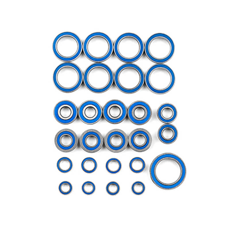 image TEAM ASSOCIATED RC10B84 FT BEARING SET - Image 1