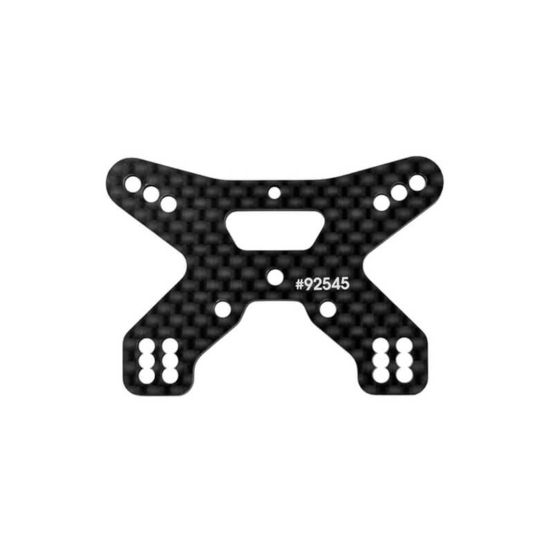 image TEAM ASSOCIATED RC10B84 FRONT SHOCK TOWER - Image 1