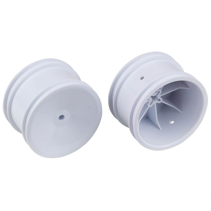 image TEAM ASSOCIATED RC10B4/B44 REAR 2.2" WHEELS (PIN FITMENT) - Image 1