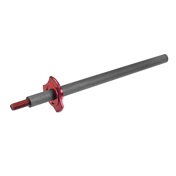 image CORALLY GRAPHITE REAR AXLE SHAFT FSX10 1 PC - Image 1