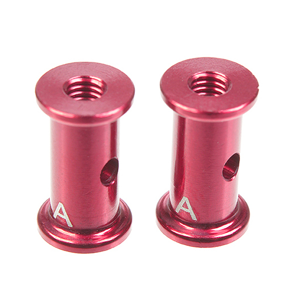 image CORALLY ALUM. SPACER HOLDER A 12MM 2 PCS - Image 1