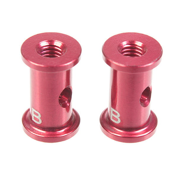 image CORALLY ALUM. SPACER HOLDER B 11MM 2 PCS - Image 1