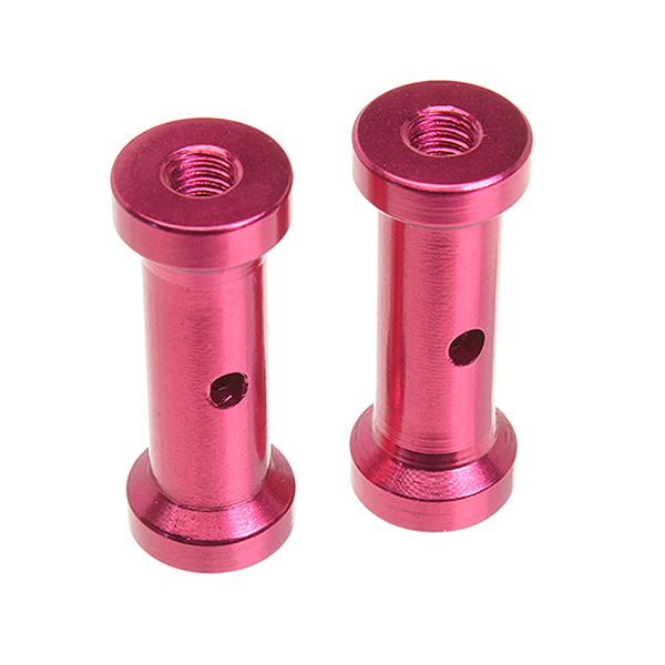 image CORALLY ALUMINUM BODY MOUNT SPACER 2 PCS - Image 1