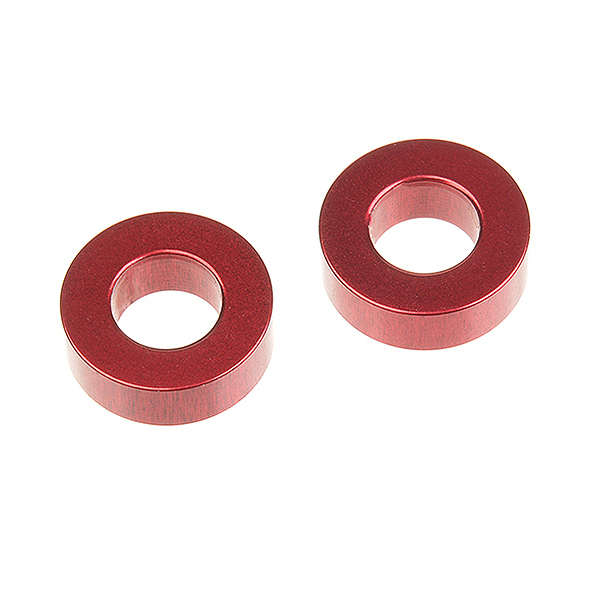 image CORALLY ALUMINUM SPACER BELT TENSIONER FRONT 2 PCS - Image 1
