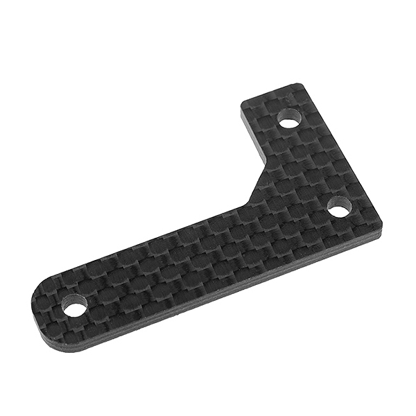 image CORALLY CHASSIS STIFFENER PLATE SSX8X 3K CARBON 1 PC - Image 1