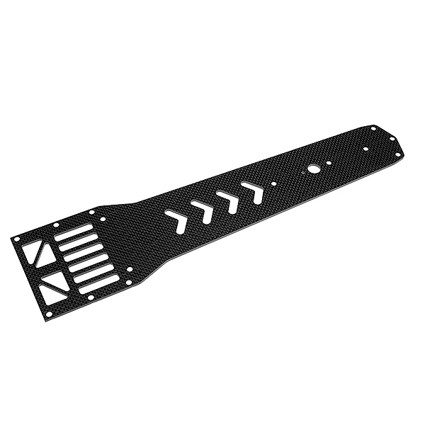 image CORALLY CHASSIS SSX8S G10 3K CARBON 1 PC - Image 1