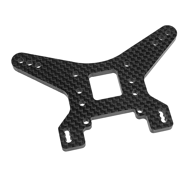 image CORALLY SHOCK STAY GRAPHITE 4MM REAR 1 PC - Image 1