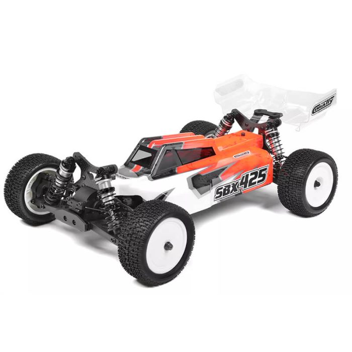 CORALLY SBX-425 1/10 RACING BUGGY KIT - Image 1