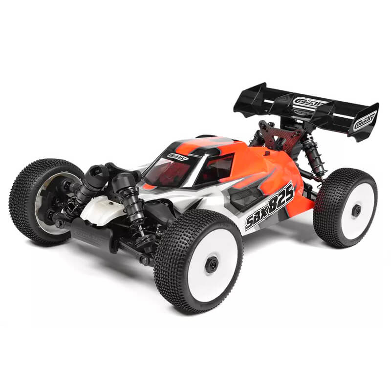 image CORALLY SBX-825 7075 EDITION 1/8 RACING EP BUGGY KIT - Image 1