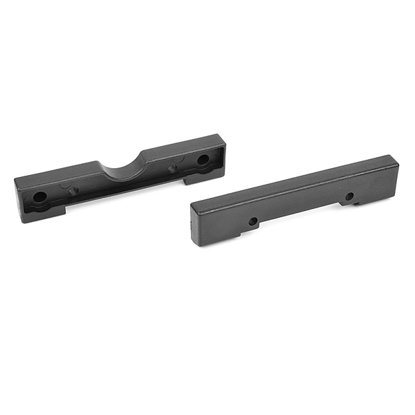 image CORALLY SUSPENSION ARM MOUNT FRONT COMPOSITE 1 SET - Image 1