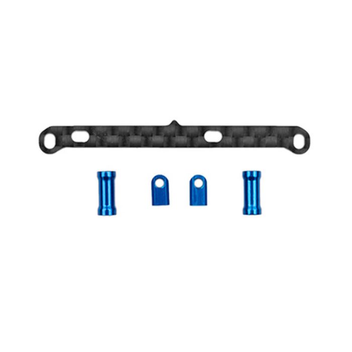 TEAM ASSOCIATED RC28R SERVO MOUNT SET - Image 1