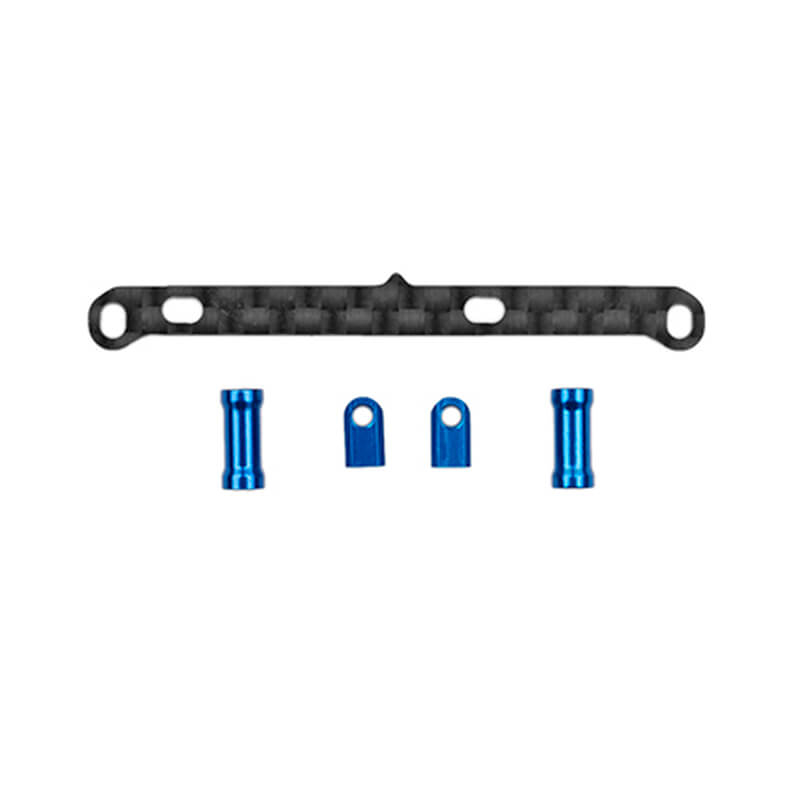 image TEAM ASSOCIATED RC28R SERVO MOUNT SET - Image 1