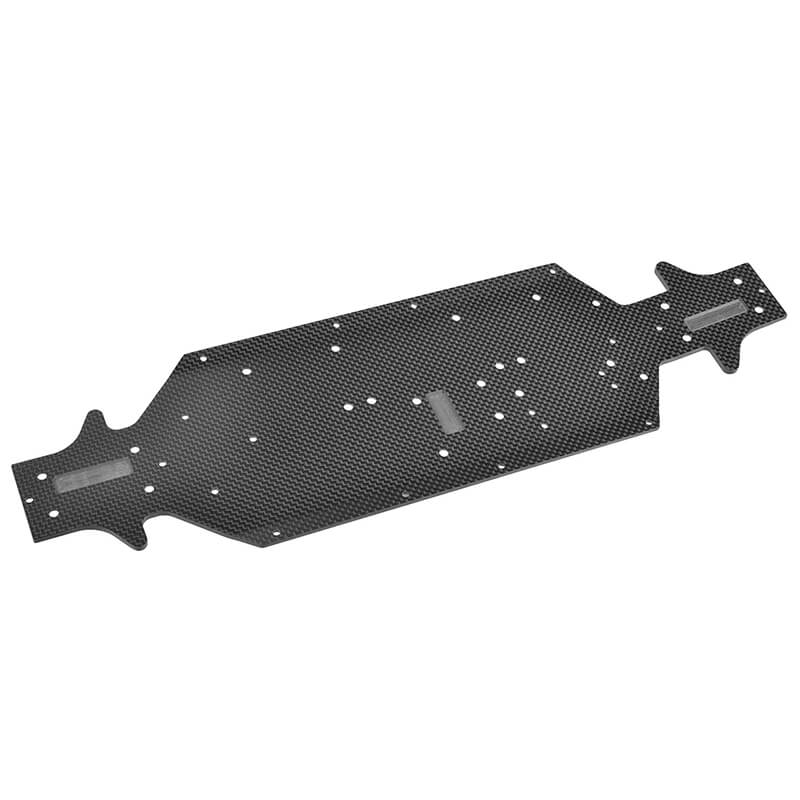 image CORALLY CHASSIS CARBON 3.5MM SBX825 - Image 1