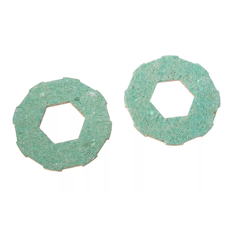 image CORALLY SLIPPER CLUTCH PADS 2 PCS - Image 1