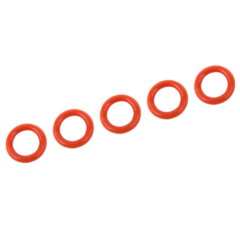 image CORALLY ORING SILICONE 5X8MM 5 PCS - Image 1
