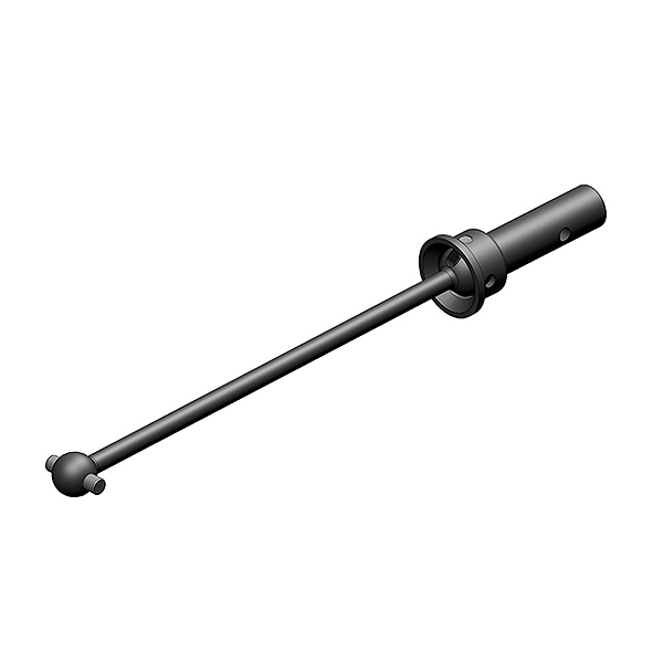 image CORALLY CVD DRIVE SHAFT SHORT REAR 1 PC - Image 1