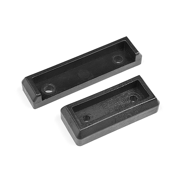 image CORALLY CENTER DIFF SPACER 4MM COMPOSITE 1 PC - Image 1