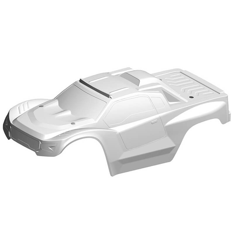 image CORALLY MT SKETER CLEAR BODY XP 4S - Image 1