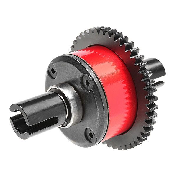 image CORALLY CENTRE DIFF ASSEMBLY 46T MAIN GEAR XPERT BUILD - Image 1