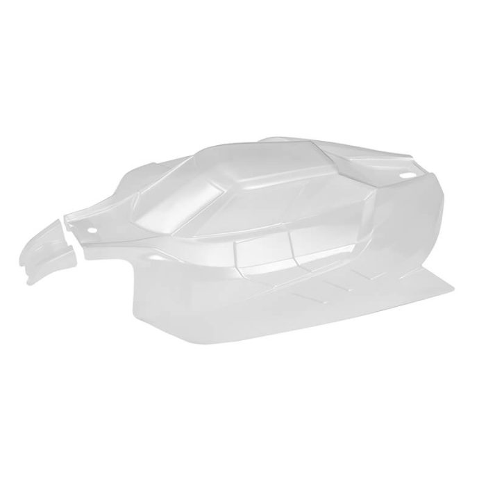 CORALLY POLYCARBONATE BODY ASUGA XLR CLEAR CUT 1 PC - Image 1