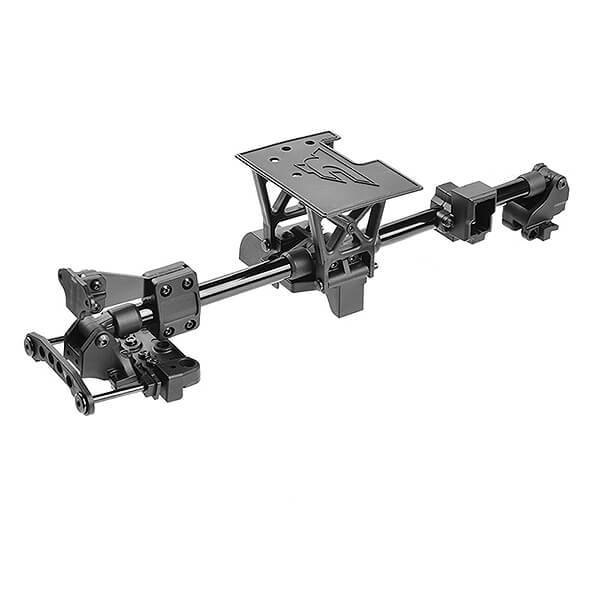 image CORALLY CHASSIS BRACE KIT XTREME FIT ALL TC 1/8 MT CARS 1 SET - Image 1