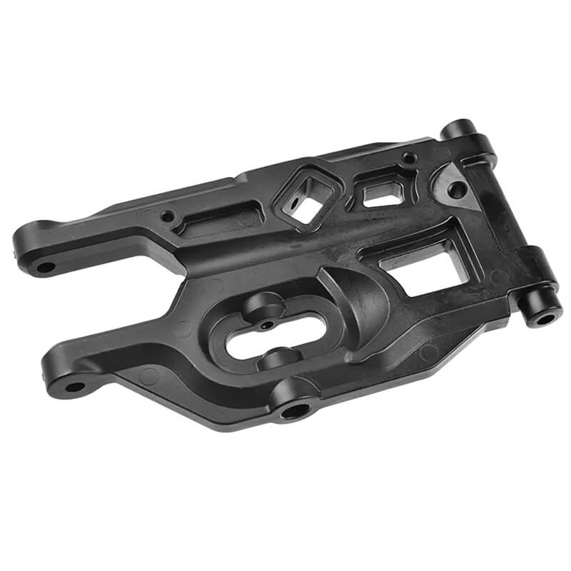 image TEAM CORALLY SUSPENSION ARM HDA-3 LOWER REAR COMPOSITE 1PC - Image 1