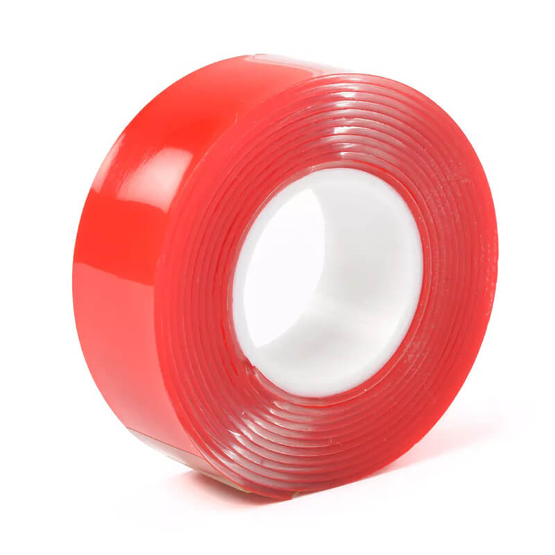 image CORALLY DOUBLE SIDED ACRYLIC MOUNTING TAPE 20MM X 1.5M - Image 1