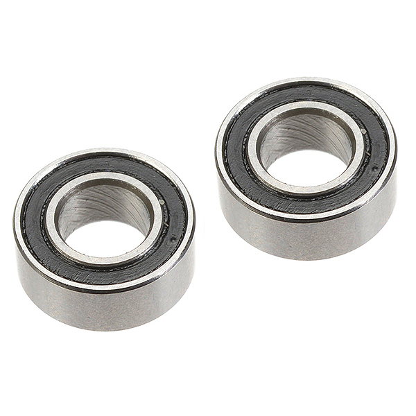 image CORALLY BALL BEARING ABEC 3 5X10X4 2 PCS - Image 1