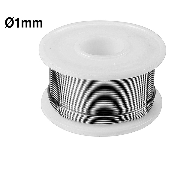 image CORALLY SOLDERING TIN 100GR - Image 1