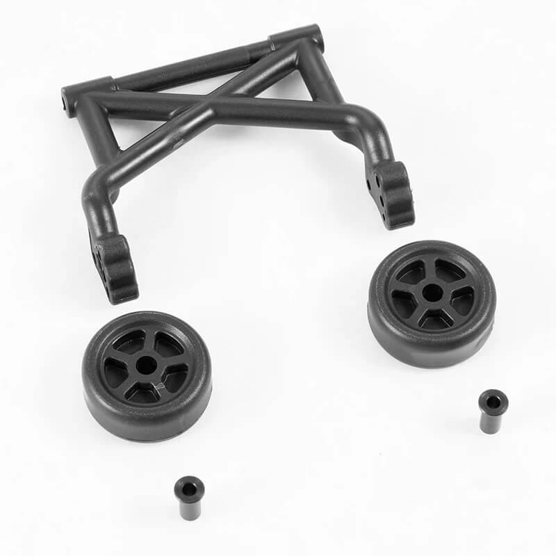 image FMS 11023 WHEELIE BAR SET - Image 1