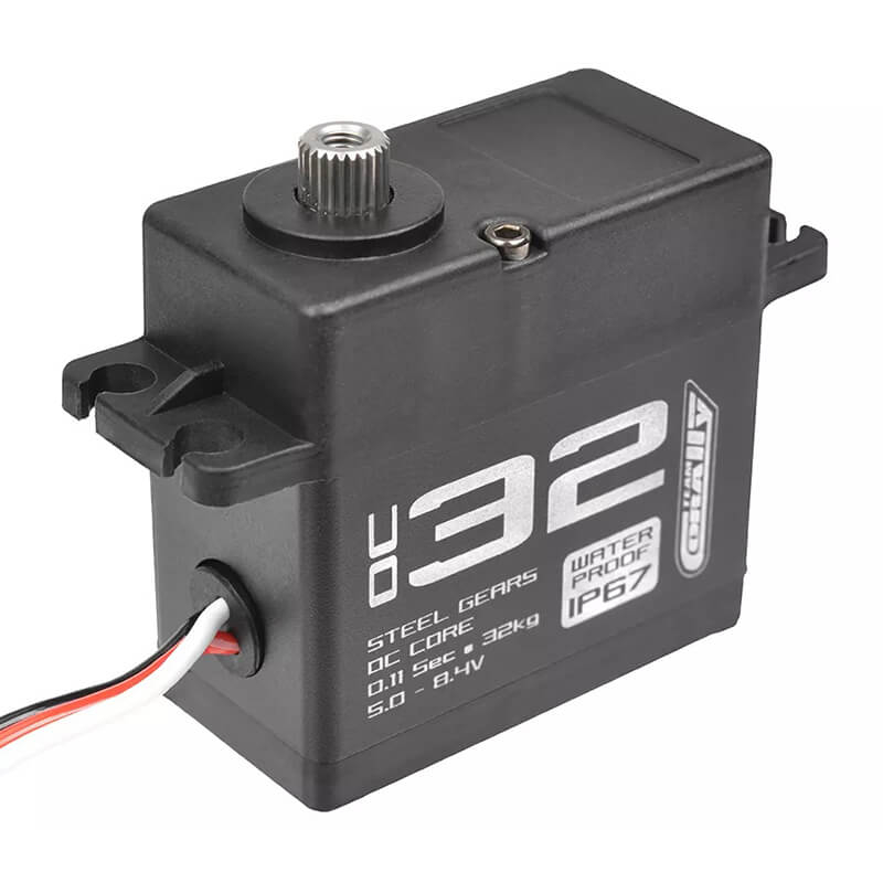 image CORALLY DIGITAL SERVO OC 32 HIGH VOLTAGE METAL GEAR 32KG - Image 1