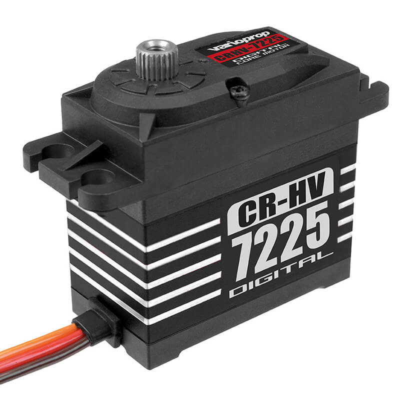 image CORALLY VARIOPROP DIGITAL SERVO CR7225MG HIGH VOLTAGE CORE - Image 1