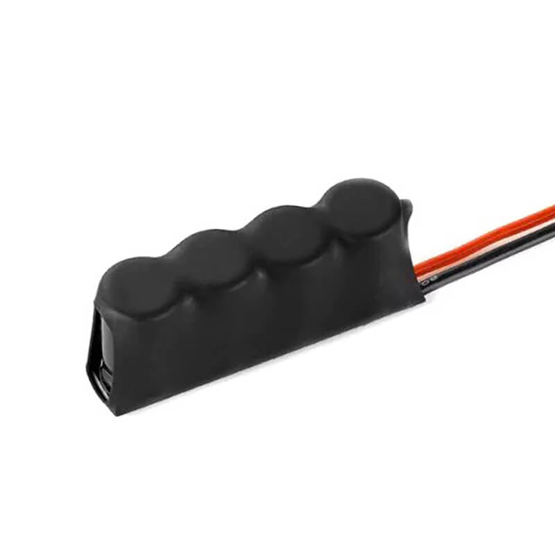 image CORALLY STD CAPACITOR MODULEE 470U 35V*4PCS TOROX 185 - Image 1