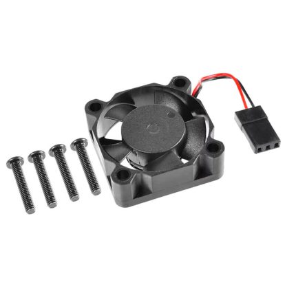 CORALLY TOROX 185 COOLING FAN 30MM 56V JR3P MALE PLUG 10000R